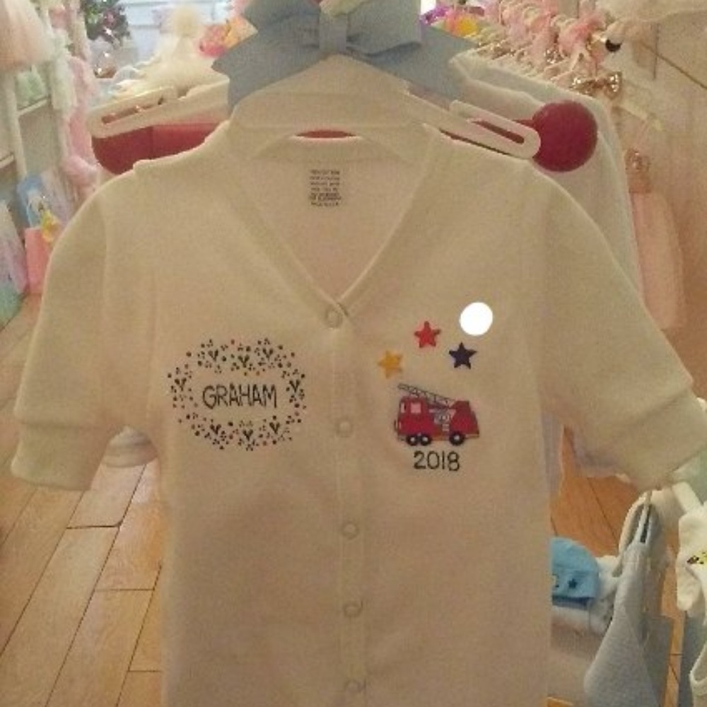 baby boy onepiece